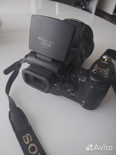 Sony cyber shot DSC R1