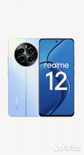 realme 12 4G, 8/256 ГБ