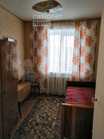 2-к. квартира, 41,4 м², 5/5 эт.