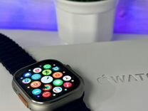 Смарт Часы apple watch ultra premium