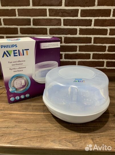 Стерилизатор philips avent