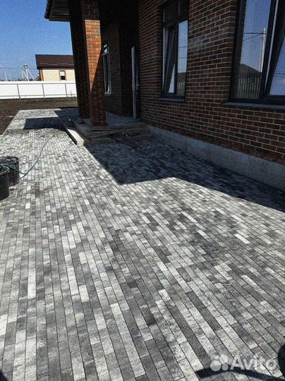 Брусчатка по госту