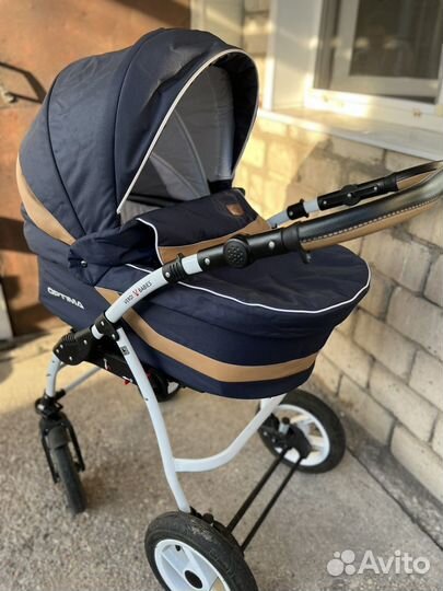 Коляска детская 3 в 1