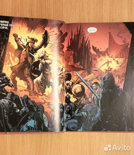 Брендон Сандерсон. Избранник тьмы