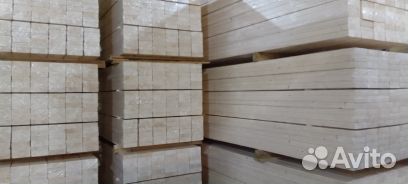 Доска палубная сосна 35х140х6000мм любой размер ав