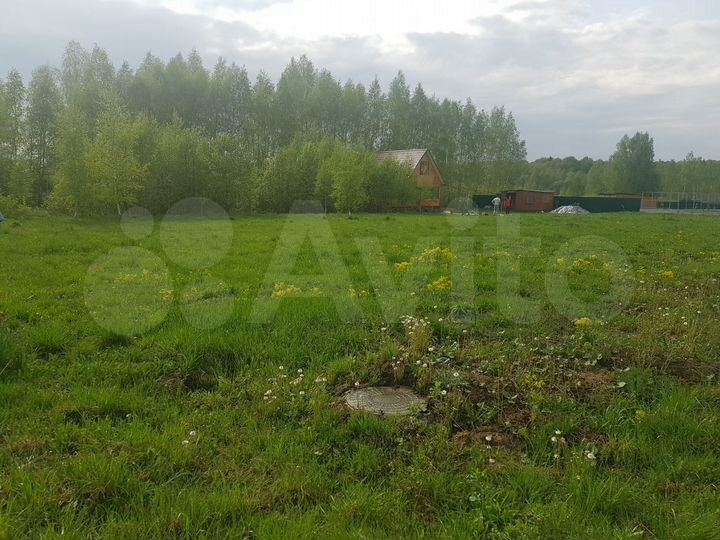 Участок 27 сот. (СНТ, ДНП)