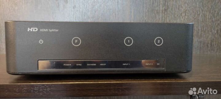 Hdmi сплиттер