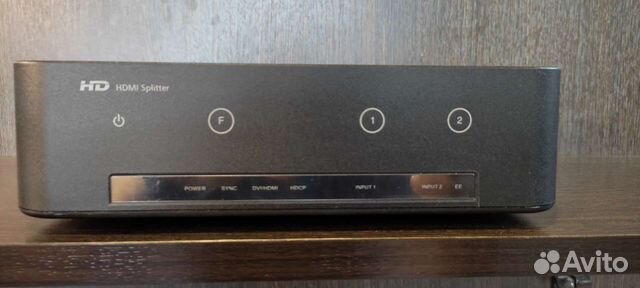 Hdmi сплиттер