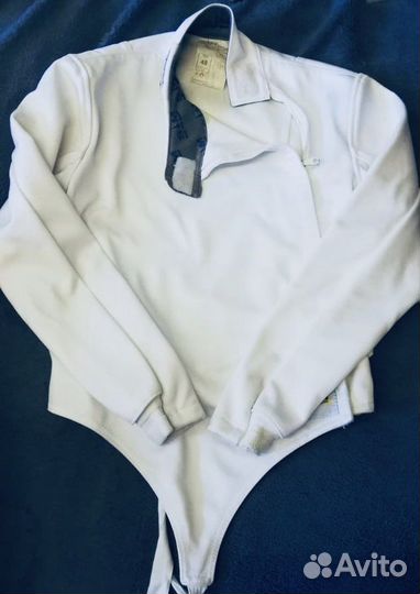 Фехтовальный костюм