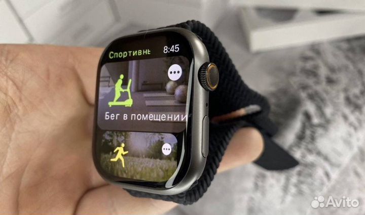 Apple Watch 8s (Подарок, гарантия)