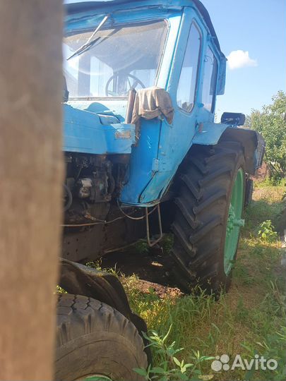Трактор МТЗ (Беларус) 50, 1974
