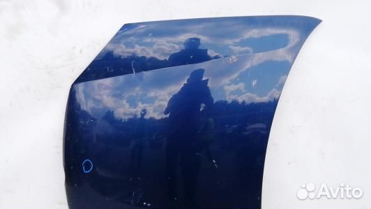 Капот volkswagen golf 5 (NDN04D201)