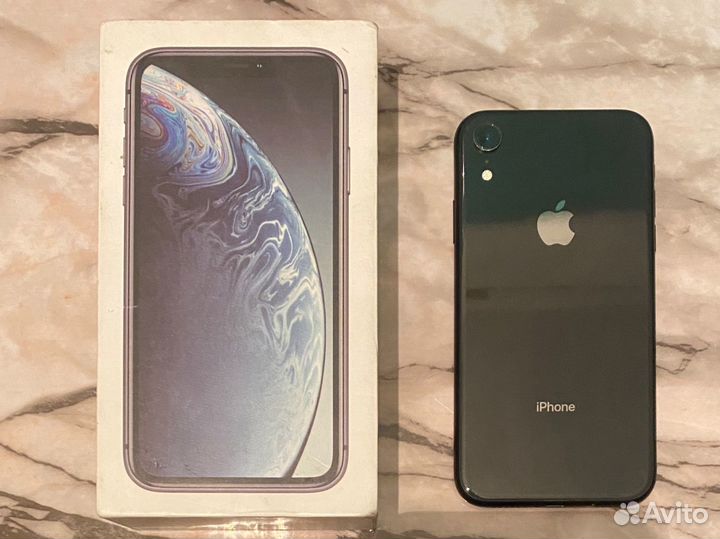 iPhone xr 64gb