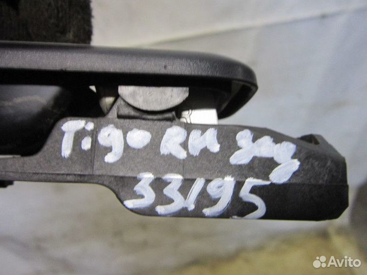 Ручка внутренняя двери правая Chery Vortex Tingo 2