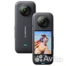 Экшн-камера панорамная Insta360 X3