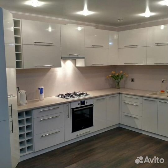 Кухни от производителя