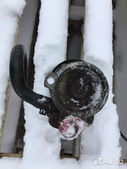 Гур на Renault Megan 1