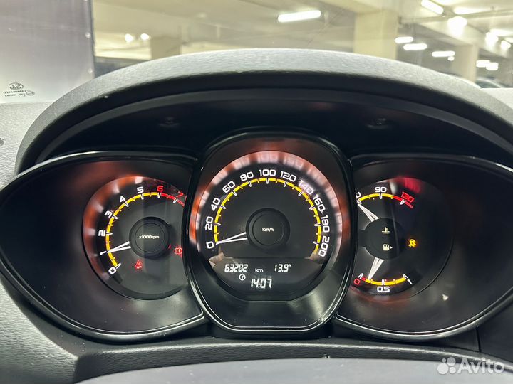 LADA Vesta 1.6 МТ, 2021, 63 000 км