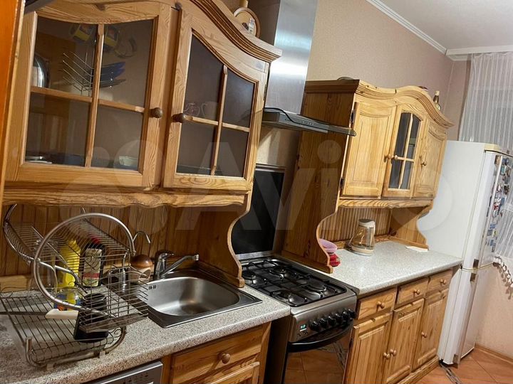 3-к. квартира, 75 м², 4/5 эт.