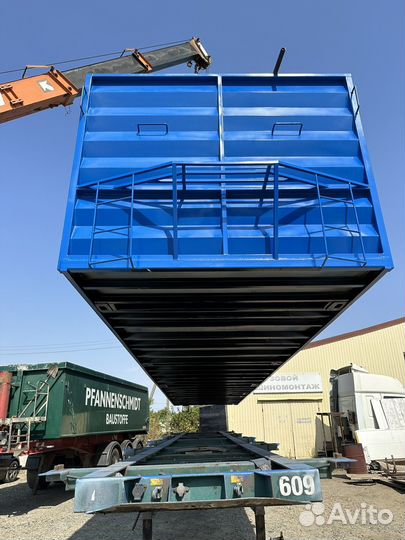 Полуприцеп бортовой Schmitz Cargobull SPR 24/L - 13.62 EB, 2023