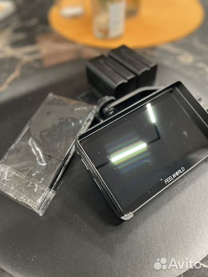 Сенсорный экран feelworld F6 plus V2 6
