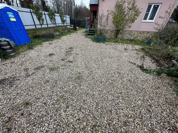 Дом 60 м² на участке 6 сот.