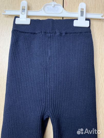 Рейтузы теплые на 7-8 лет