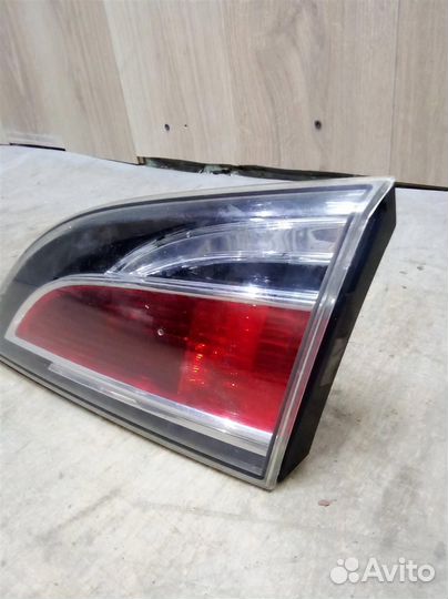 Фонарь задний внутренний правый от Mazda Mazda 6