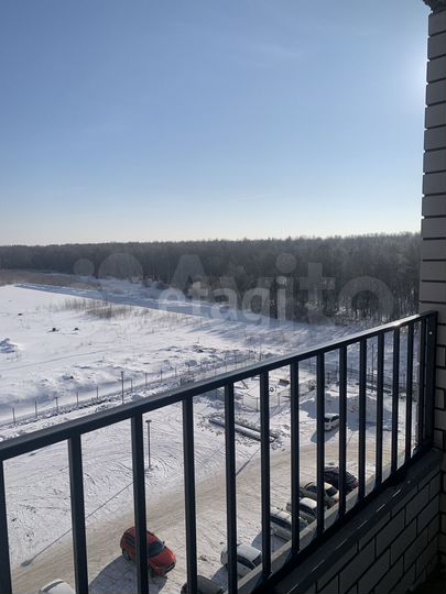 Квартира-студия, 25,3 м², 8/20 эт.