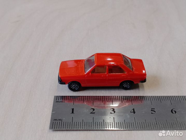 Audi 80 GTE (1985-1987)