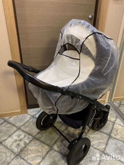 Tutis zippy sport 3в1 коляска