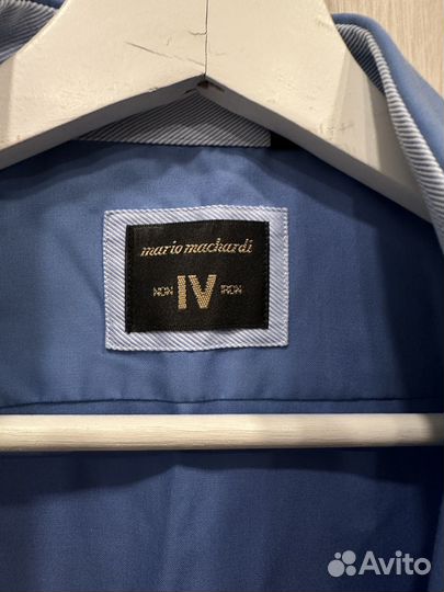 Рубашка мужская mario machato