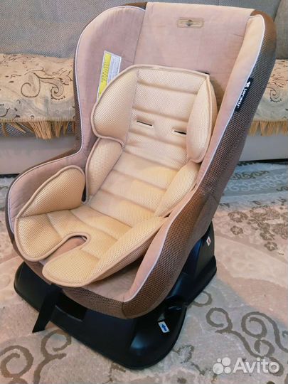 Автомобильное кресло подушка вкладыш
