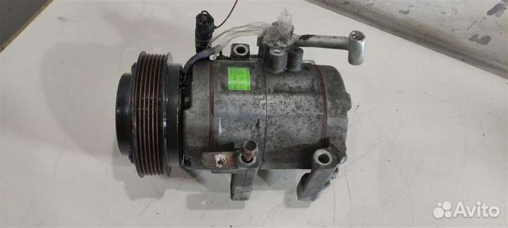 Компрессор кондиционера F500RW7AA04 Mazda CX-7 2.3