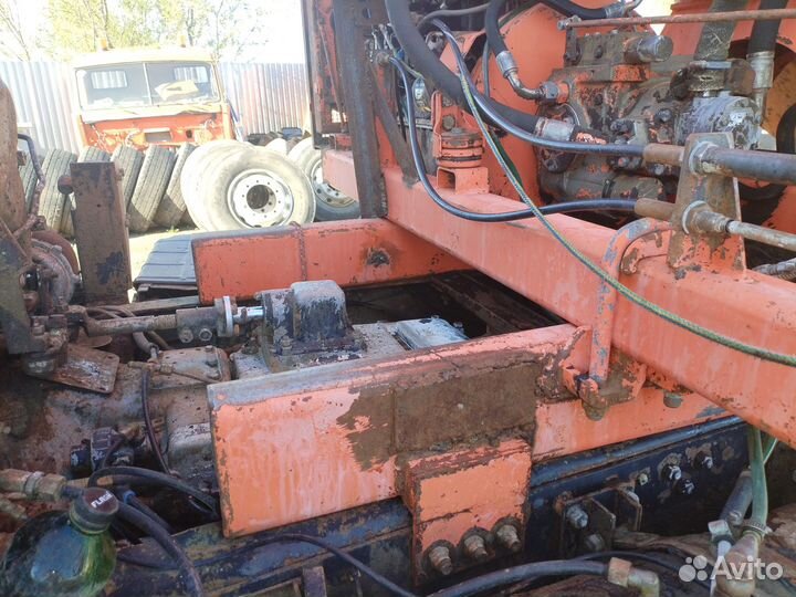 Установка автобетоносмеситель