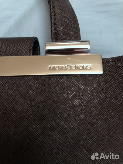 Сумка Michael cors черная