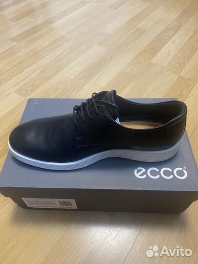 Туфли новые оригинал Ecco S Lite Hybrid 44,45