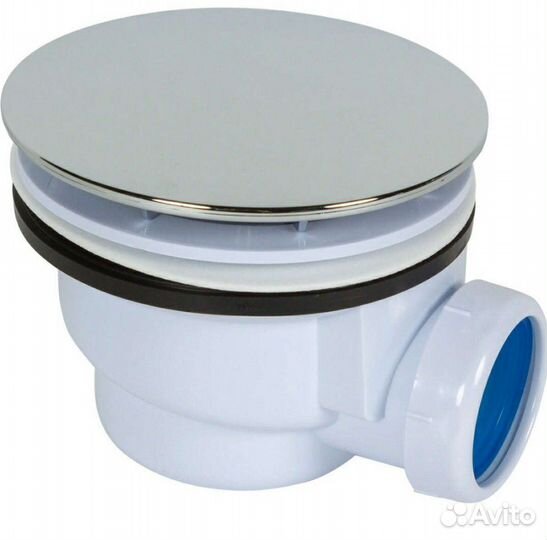 Поддон душевой Freya NEW, квадратный, акрил, 90х90