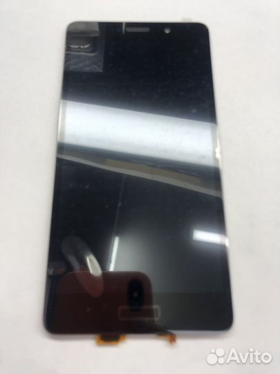 Honor 6x дисплей