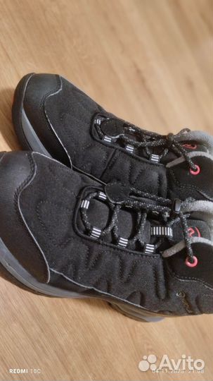 Ботинки зимние 39 размер Northland