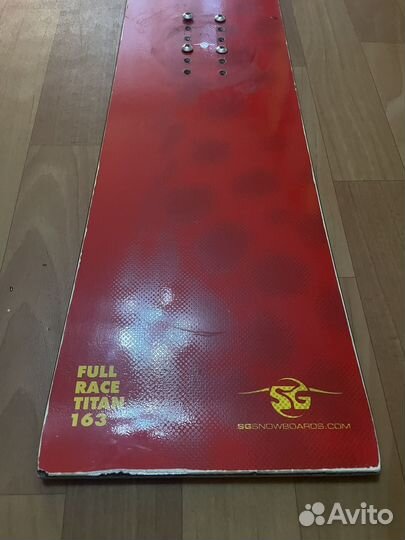 SG Full Race Titan 163 + F2 RT + UPZ RC10