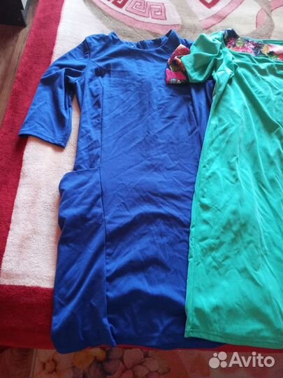 Женские вещи пакетом