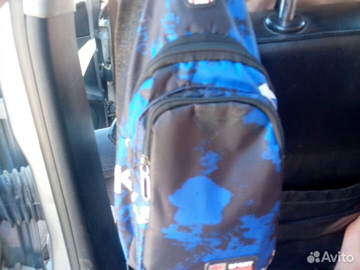 Сумка в харошом сосдание