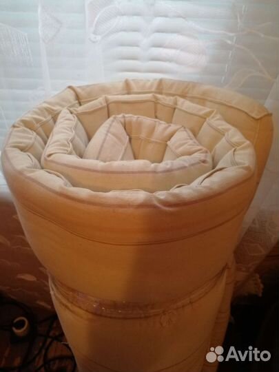 Матрас ватный