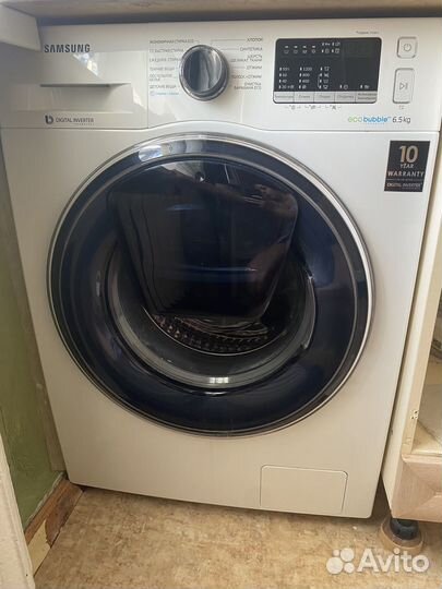 Стиральная машина samsung
