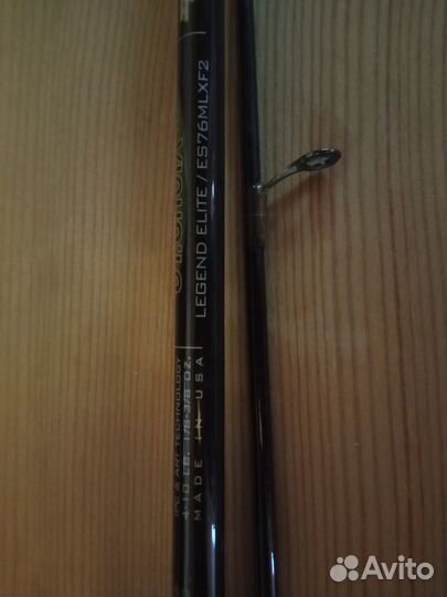 Спиннинг St Croix legend elite es76mlxf2 и другие