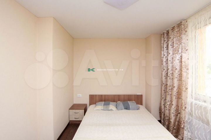 3-к. квартира, 70 м², 1/10 эт.
