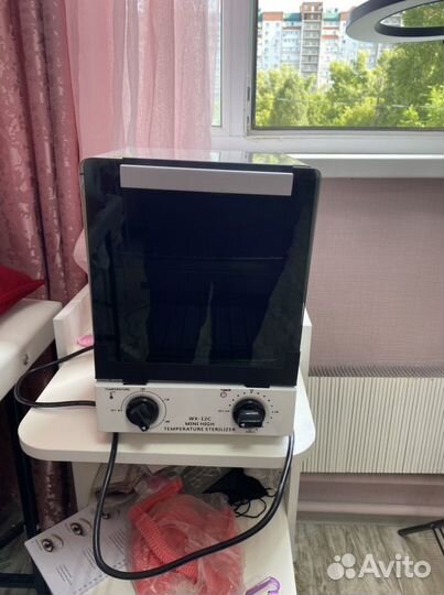 Шкаф сухожаровой