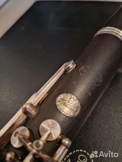 Buffet festival A - кларнет