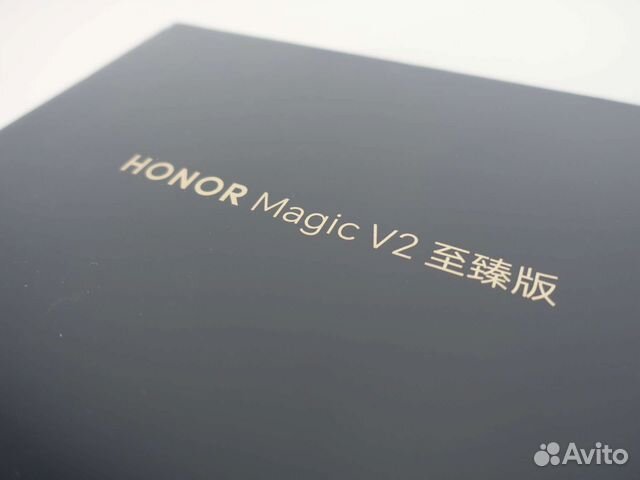 HONOR Magic V2 Ultimate Edition, 16/1 ТБ купить в Москве | Электроника ...